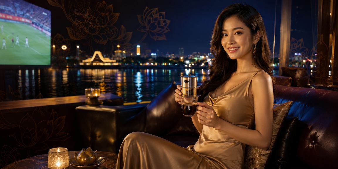 Người dùng kiểm tra giao diện nền tảng trên thiết bị di động